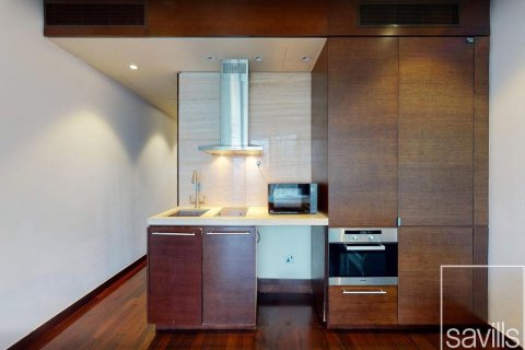Apartemen di Downtown Dubai (Downtown Burj Dubai), UEA 1 ruangan, 50.73 m2 nomor 747154 - foto 4