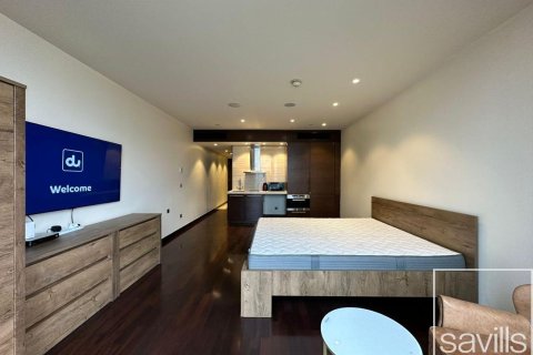 Apartemen di Downtown Dubai (Downtown Burj Dubai), UEA 1 ruangan, 50.73 m2 nomor 747154 - foto 15