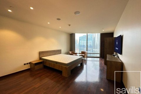 Apartemen di Downtown Dubai (Downtown Burj Dubai), UEA 1 ruangan, 50.73 m2 nomor 747154 - foto 10