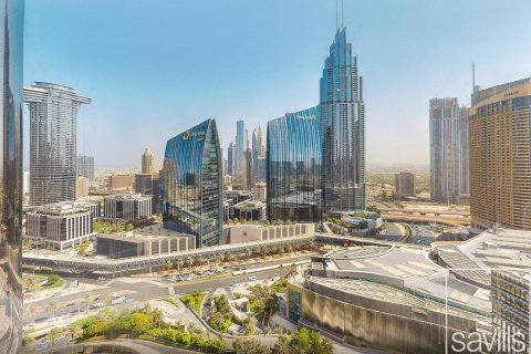 Apartmen di Downtown Dubai (Downtown Burj Dubai), UAE 1 bilik, 50.73 meter persegi № 747154