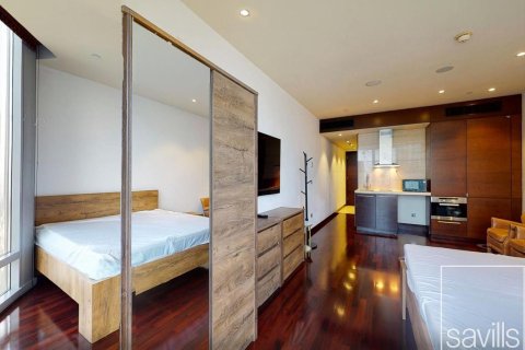 Apartemen di Downtown Dubai (Downtown Burj Dubai), UEA 1 ruangan, 50.73 m2 nomor 747154 - foto 5