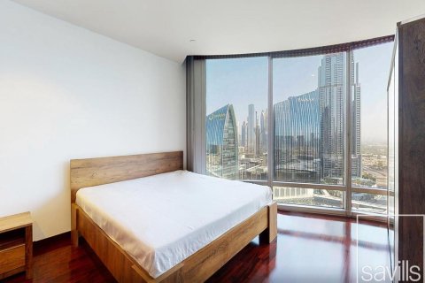 Apartemen di Downtown Dubai (Downtown Burj Dubai), UEA 1 ruangan, 50.73 m2 nomor 747154 - foto 12