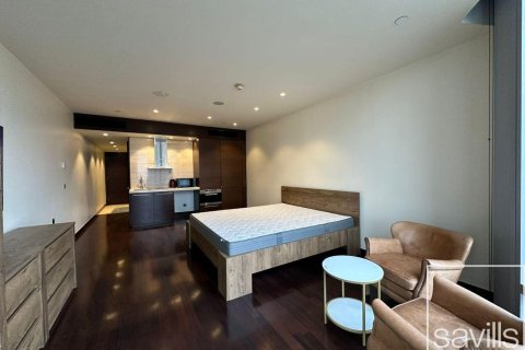 Apartemen di Downtown Dubai (Downtown Burj Dubai), UEA 1 ruangan, 50.73 m2 nomor 747154 - foto 7