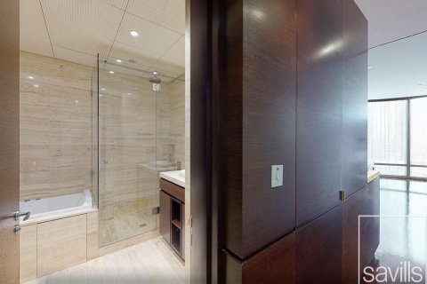 Apartemen di Downtown Dubai (Downtown Burj Dubai), UEA 1 ruangan, 50.73 m2 nomor 747154 - foto 9