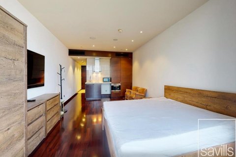 Apartemen di Downtown Dubai (Downtown Burj Dubai), UEA 1 ruangan, 50.73 m2 nomor 747154 - foto 2