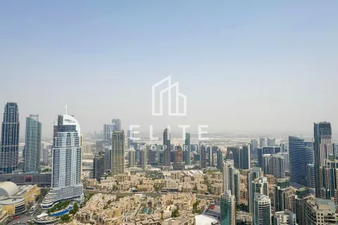 Lägenhet uthyres i Downtown Dubai (Downtown Burj Dubai), Dubai, UAE 4 sovrum, 492 kvm Nr. 659401 - fotografi 2