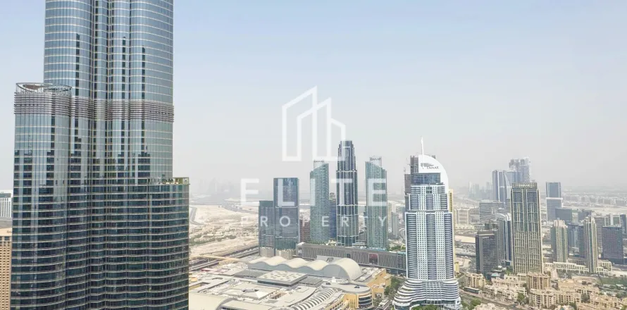 Lägenhet i Downtown Dubai (Downtown Burj Dubai), Dubai, UAE 4 sovrum, 492 kvm Nr. 659401