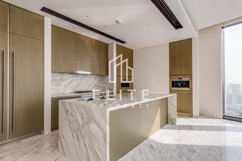 Lägenhet uthyres i Downtown Dubai (Downtown Burj Dubai), Dubai, UAE 4 sovrum, 492 kvm Nr. 659401 - fotografi 20