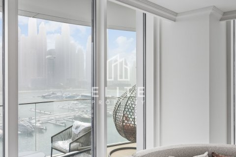Huoneisto Dubai Harbour, Dubai, Arabiemiraatit 3 makuuhuonetta, 171 m2 № 659397 - kuva 7