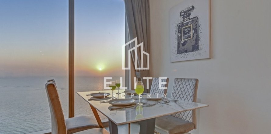 Apartamento en Dubai Marina, Dubai, EAU 2 dormitorios, 110 m² № 659403