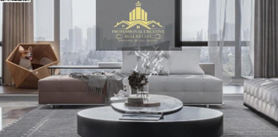 Lägenhet i Emirates City, Ajman, UAE 2 sovrum, 115 kvm Nr. 640897