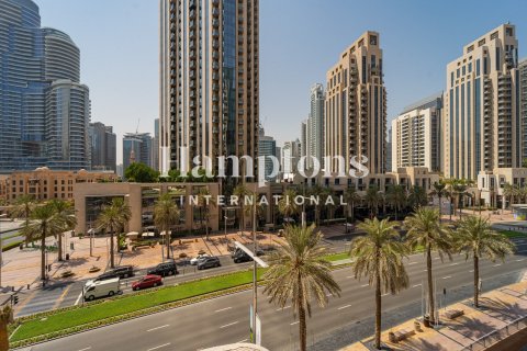 Byt v Downtown Dubai (Downtown Burj Dubai), SAE 1 ložnice, 93.55332100 m² Č.: 714209 - fotografie 18