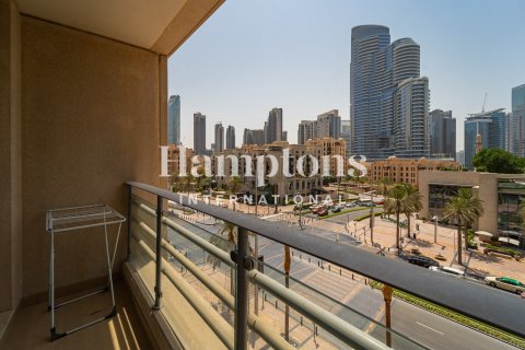 Byt v Downtown Dubai (Downtown Burj Dubai), SAE 1 ložnice, 93.55332100 m² Č.: 714209 - fotografie 14
