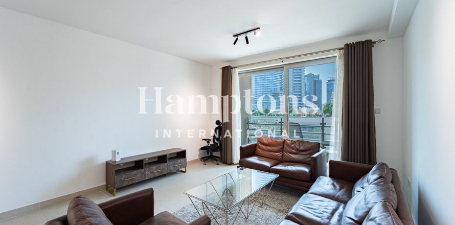 Apartamento en Downtown Dubai (Downtown Burj Dubai), Dubai, EAU 1 dormitorio, 93.5533 m² № 714209