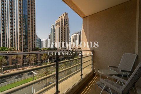 Byt v Downtown Dubai (Downtown Burj Dubai), SAE 1 ložnice, 93.55332100 m² Č.: 714209 - fotografie 11
