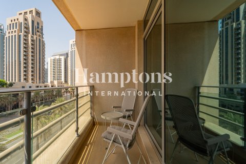 Byt v Downtown Dubai (Downtown Burj Dubai), SAE 1 ložnice, 93.55332100 m² Č.: 714209 - fotografie 16