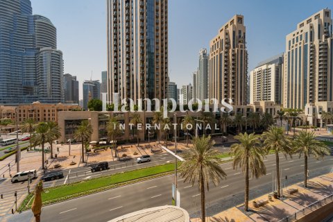 Byt v Downtown Dubai (Downtown Burj Dubai), SAE 1 ložnice, 93.55332100 m² Č.: 714209 - fotografie 7