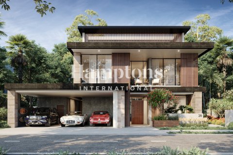 Vila v Tilal Al Ghaf, Dubai, SAE 5 ložnice, 796.36451600 m² Č.: 714210 - fotografie 14