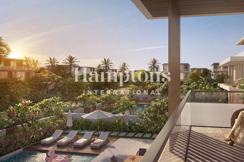 Vila v Tilal Al Ghaf, Dubai, SAE 5 ložnice, 796.36451600 m² Č.: 714210 - fotografie 19