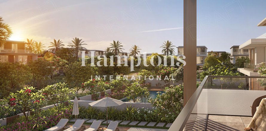 Vila v Tilal Al Ghaf, Dubai, SAE 5 spální, 796.365 m2 č. 714210
