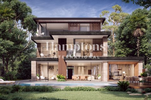 Vila v Tilal Al Ghaf, Dubai, SAE 5 ložnice, 796.36451600 m² Č.: 714210 - fotografie 16