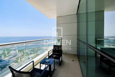 Lägenhet till försäljning i Jumeirah Beach Residence, Dubai, UAE 2 sovrum, 152 kvm Nr. 654720 - fotografi 6