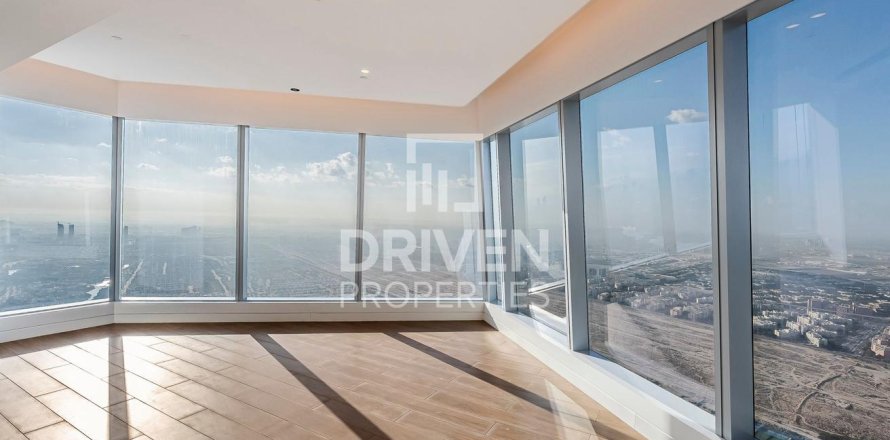 Korter asukohaga Jumeirah Lake Towers, Dubai, AÜE: 2 magamistoaga, 108 m² Nr 654724