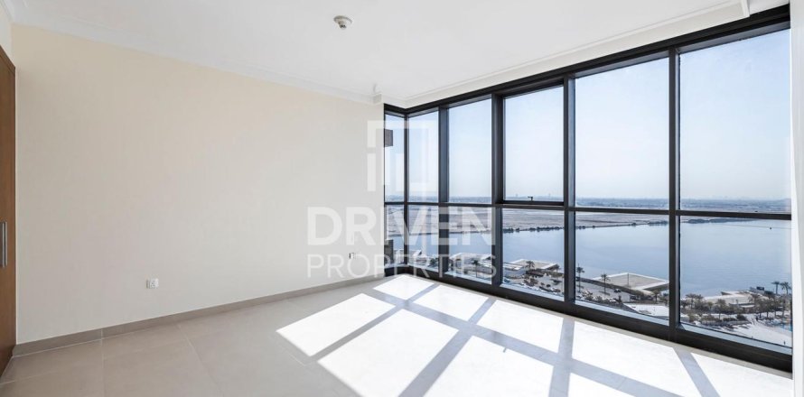 Квартира в Dubai Creek Harbour (The Lagoons), Дубай, ОАЕ 3 спальні, 179м2 № 654718