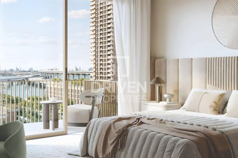 Müüa korter asukohaga Dubai Creek Harbour (The Lagoons), AÜE: 1 magamistoaga, 69 m² Nr 654723 - pilt 2