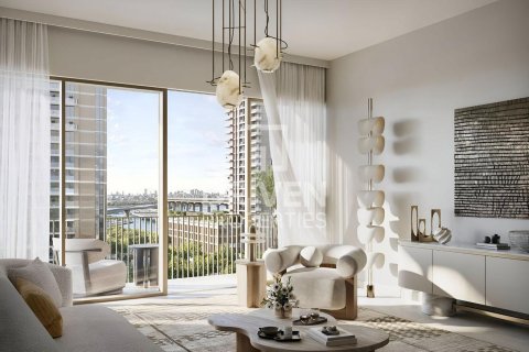 Müüa korter asukohaga Dubai Creek Harbour (The Lagoons), AÜE: 1 magamistoaga, 69 m² Nr 654723 - pilt 1