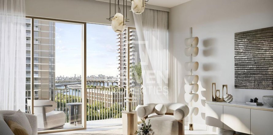 Korter asukohaga Dubai Creek Harbour (The Lagoons), AÜE: 1 magamistoaga, 69 m² Nr 654723