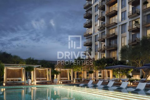 Müüa korter asukohaga Dubai Creek Harbour (The Lagoons), AÜE: 1 magamistoaga, 69 m² Nr 654723 - pilt 3