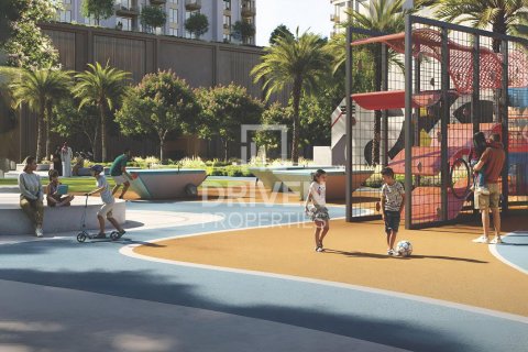 Müüa korter asukohaga Dubai Creek Harbour (The Lagoons), AÜE: 1 magamistoaga, 69 m² Nr 654723 - pilt 4