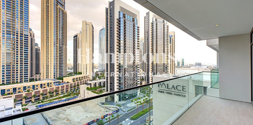 Apartment in Dubai Creek Harbour (The Lagoons), Dubai, UAE 2 bedrooms, 102.06 sq.m. № 754892