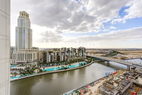 Apartment in Dubai Creek Harbour (The Lagoons), Dubai, UAE 2 bedrooms, 102.05951968 sq.m. № 754892 - photo 8