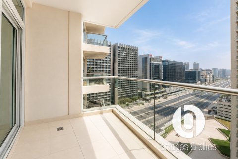 Apartemen di Downtown Dubai (Downtown Burj Dubai), UEA 1 kamar tidur, 85 m2 nomor 754888 - foto 8