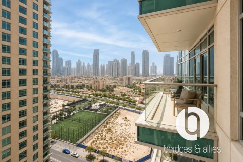 Downtown Dubai (Downtown Burj Dubai), Dubai, संयुक्त अरब अमीरात में अपार्टमेंट, 1 बेडरूम, 85 वर्ग मीटर, संख्या 754888