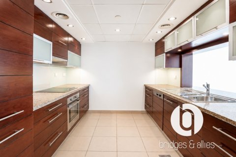 Apartemen di Downtown Dubai (Downtown Burj Dubai), UEA 1 kamar tidur, 85 m2 nomor 754888 - foto 7