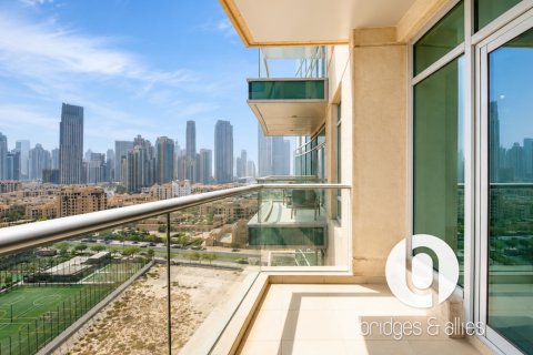Apartemen di Downtown Dubai (Downtown Burj Dubai), UEA 1 kamar tidur, 85 m2 nomor 754888 - foto 6