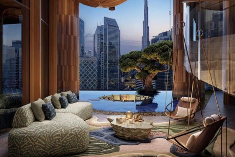 Business Bay, Dubai, BAE’de satılık daire 3 yatak odası, 433 m&sup2; No 650578 - fotoğraf 1