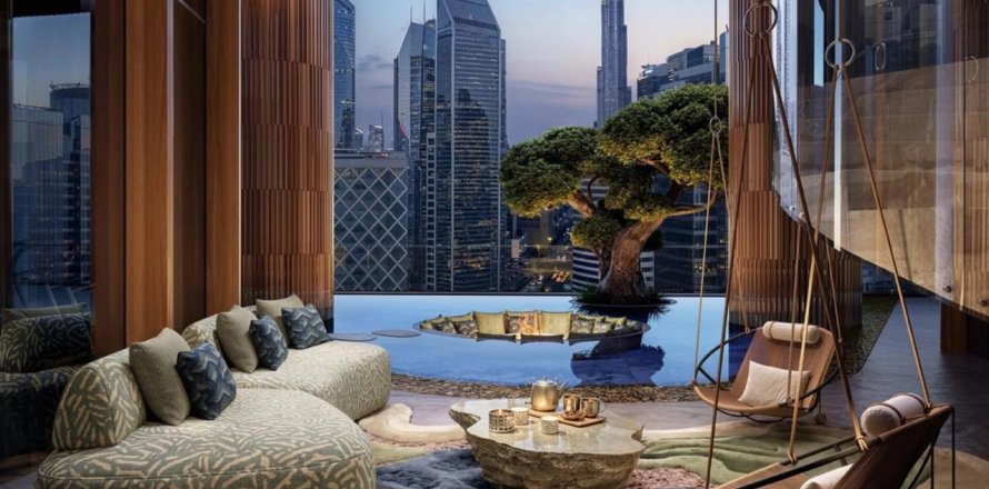 Business Bay, Dubai, BAE’de daire 3 yatak odası, 433 m&sup2; No 650578