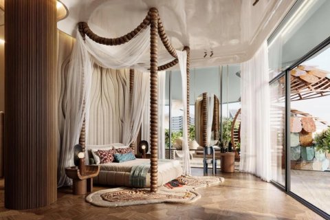 Business Bay, Dubai, BAE’de satılık daire 3 yatak odası, 433 m&sup2; No 650578 - fotoğraf 4