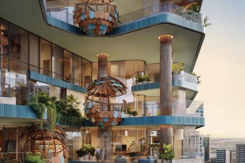 Business Bay, Dubai, BAE’de satılık daire 3 yatak odası, 433 m&sup2; No 650578 - fotoğraf 2