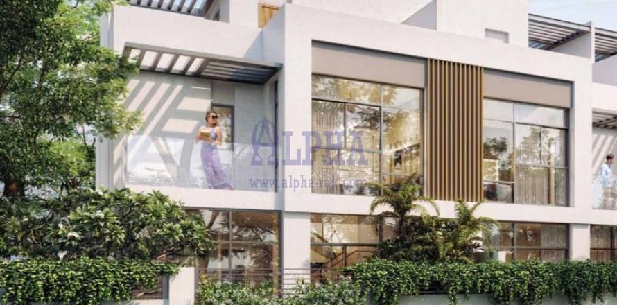 Vila di Ras Al Khaimah, UAE 4 bilik tidur, 256.7 meter persegi № 650576