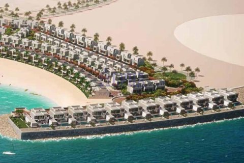Vila di Ras Al Khaimah, UAE 4 bilik tidur, 256.7 meter persegi № 650576 - foto 8