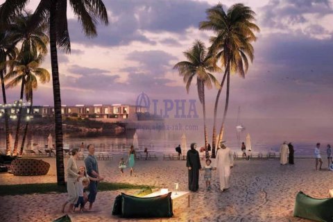 Vila di Ras Al Khaimah, UAE 4 bilik tidur, 256.7 meter persegi № 650576 - foto 7