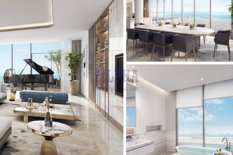 Vila di Ras Al Khaimah, UAE 4 bilik tidur, 256.7 meter persegi № 650576 - foto 11