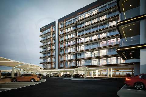 Apartment sa Dubai, UAE 1 silid-tulugan, 69 sq.m. № 650580 - larawan 20