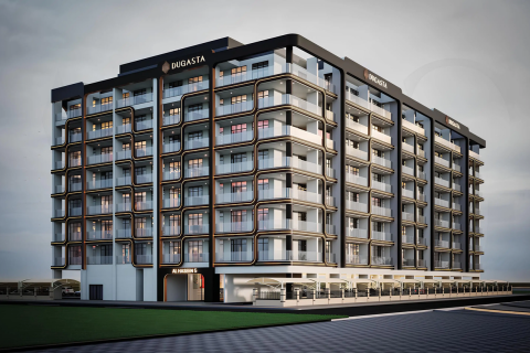 Appartamento in vendita a Dubai, EAU 2 camere da letto, 91 mq. № 650581 - foto 21