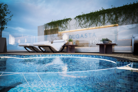 Appartamento in vendita a Dubai, EAU 2 camere da letto, 91 mq. № 650581 - foto 19